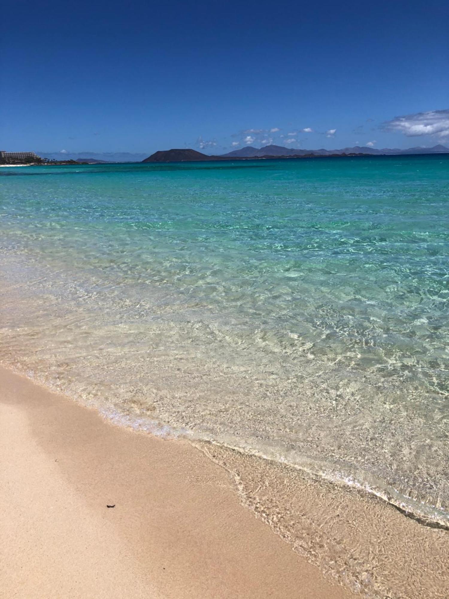 Casa Gaia - Papagayo - Corralejo Fuerteventura Appartement Buitenkant foto